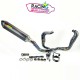 Ligne d'échappement akrapovic evo Aprilia RSV4 & Tuono V4 2009-2014