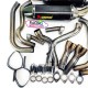 Tubulure, chicanes, sonde pour ligne akra Z1000 2010-2020