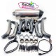 Ligne d'échappement titane akrapovic yamaha R6 2006-2016