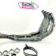 Collecteur titane akrapovic evolution R6 occasion