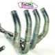 Collecteur akrapovic evolution yamaha R6 06-16 17-22