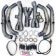 Collecteur akra et ressorts ligne d'occasion yamaha R6