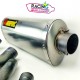 Pot akrapovic titane yamaha R6 06 07 08 09 10 11 12 13 14 15 16