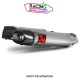 Photo d'illustration: silencieux akrapovic Aprilia shiver 750