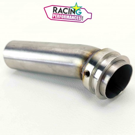 Chicane Db killer Akrapovic 43mm BMW R 1200 GS 2014 2018