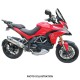 Photo d'illustration: Ducati 1200 multistrada, ligne termignoni titane occasion