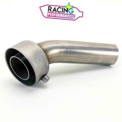 Db killer | Chicane | Sourdine Leovince ø52mm Kawasaki ER6F 2005-2011