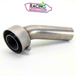 Db killer | Chicane | Sourdine Leovince ø52mm Kawasaki ER6 N/F 2005-2011