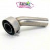 Db killer | Chicane | Sourdine Leovince &oslash;52mm Kawasaki ER6 N/F 2005-2011