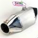 Silencieux Inox Yoshimura R11 SQ Suzuki Gsx-S 750 2017-2021