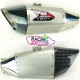 Silencieux Inox Yoshimura R11 SQ Suzuki Gsx-S 750 2017-2021