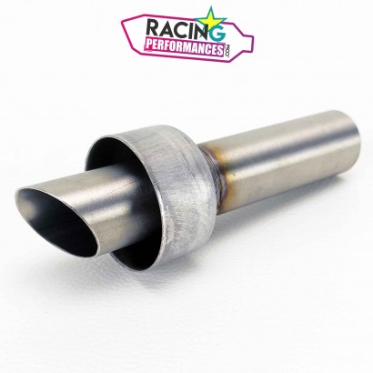 Akrapovic- Chicane DB Killer - TUV001 - Pour silencieux Akrapovic