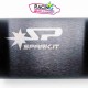 Marquage logo au laser cartouche silencieux spark force