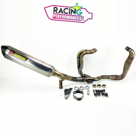 Ligne complète Akrapovic Racing Aprilia RSV4 | Tuono V4 2009-2014