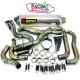 Ligne complète akrapovic aprilia rsv4-tuono v4 09-14