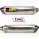 Silencieux long akrapovic aprilia tuono V4 - RSV4 occasion 2009-2014
