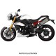 Photo d'illustration: Triumph speed triple 1050, demi-ligne arrow passage haut