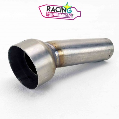 Chicane DB Killer IXIL pour silencieux GP Rond inox - Tech2Roo