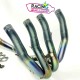 Collecteur akrapovic suzuki 600 gsxr 2006 2010