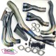 Tube, ressorts ligne akrapovic gsxr 600 750 2006 2010