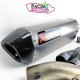 Ligne akrapovic racing Suzuki Gsxr 600 k6 k7 k8 k9 L0