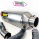 Ligne akra suzuki gsxr 600 750 2006 2007 2008 2009 2010g Suzuki Gsx-r 600 & 750 2006-2010
