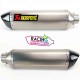 Ligne complète akra occasion gsxr 600 et 750 06 07 08 09 10