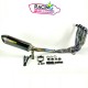 Ligne Akrapovic Evolution carbone Kawasaki ZX10R 2011-2020