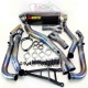 Ligne Akrapovic Evolution carbone Kawasaki ZX10R 2011-2020