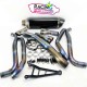 Ligne Akrapovic Evolution carbone Kawasaki ZX10R 2011-2020