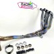 Ligne Akrapovic Evolution carbone Kawasaki ZX10R 2011-2020