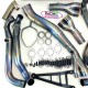 Ligne Akrapovic Evolution carbone Kawasaki ZX10R 2011-2020
