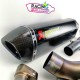 Ligne Akrapovic Evolution carbone Kawasaki ZX10R 2011-2020