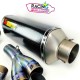 Ligne Akrapovic Evolution carbone Kawasaki ZX10R 2011-2020
