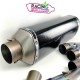 Ligne Akrapovic Evolution carbone Kawasaki ZX10R 2011-2020