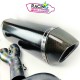 Ligne Akrapovic Evolution carbone Kawasaki ZX10R 2011-2020