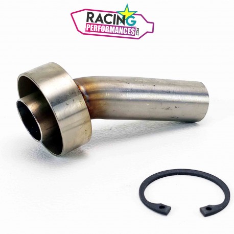 UN DB KILER CHICANE SILENCIEUX ECHAPPEMENT MOTO DIAMETRE 48 MM