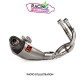 Db killer | Chicane | Sourdine Akrapovic Kawasaki Z650 | Ninja 650 2017-2022