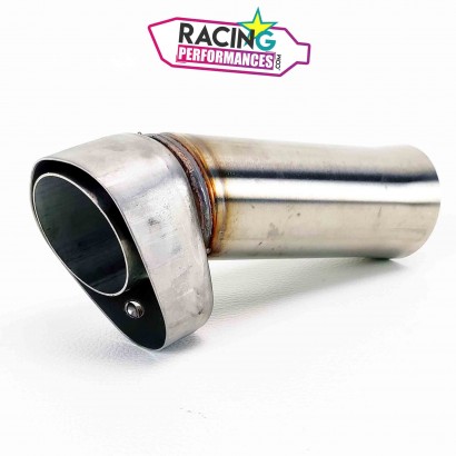 Db killer | Chicane | Sourdine Akrapovic hexagonale 75X55