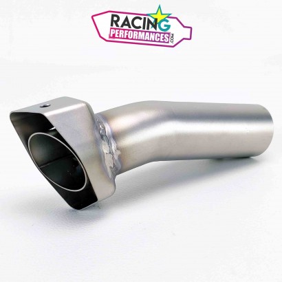 Ligne d'échappement Spark inox Force Evo pour Honda CBR1000RR 20-23