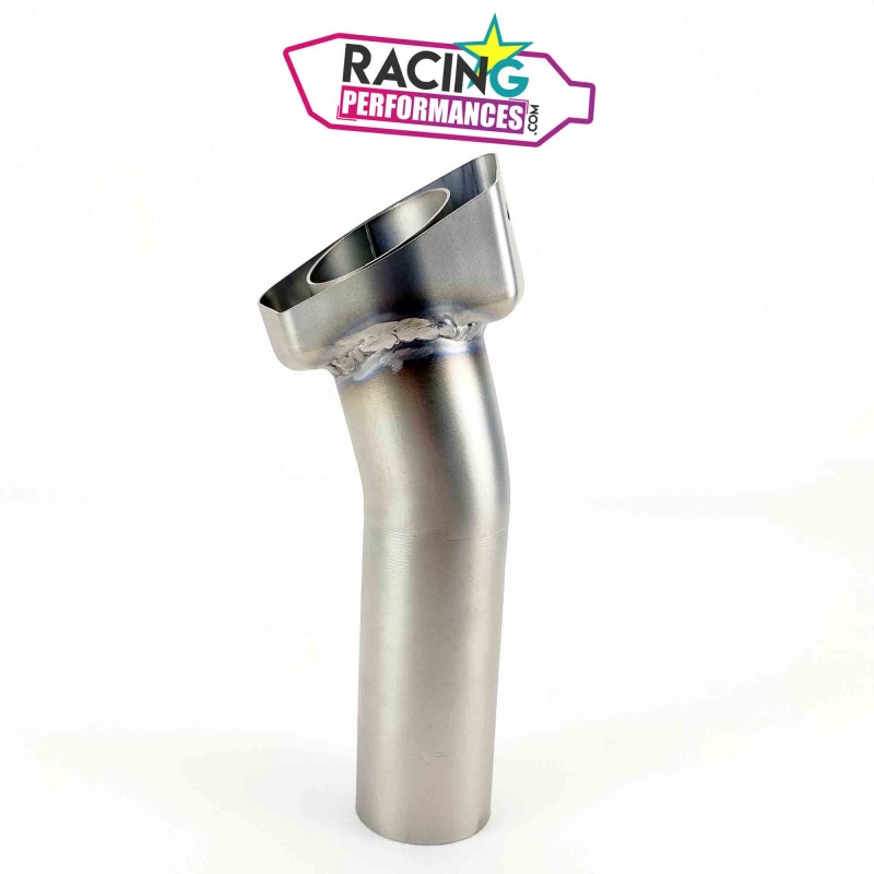 Chicane dB-Killer pour silencieux type Motos GP SPARK - PAM RACING