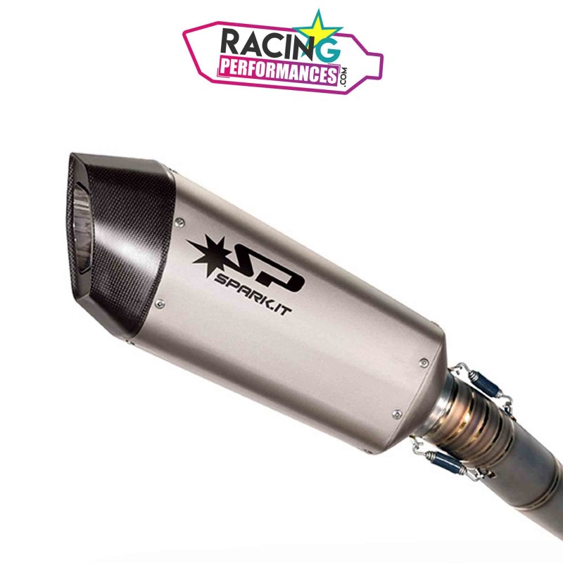 DB Killer Silencieux Spark Force disponible chez RMParts