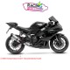 Ligne complète Leovince factory S Yamaha R7 2021-2023