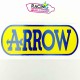 Stickers Arrow Alu | Autocollant Echappement Arrow Exhaust - Special Parts