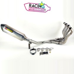 Ligne complète akrapovic racing suzuki gsxr 1000 2009-2016