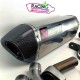 Ligne complète akrapovic racing suzuki gsxr 1000 2009-2016