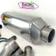 Ligne complète akrapovic racing suzuki gsxr 1000 2009-2016