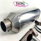 Ligne complète akrapovic racing suzuki gsxr 1000 2009-2016