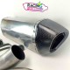 Ligne complète akrapovic racing suzuki gsxr 1000 2009-2016