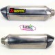 Ligne complète akrapovic racing suzuki gsxr 1000 2009-2016